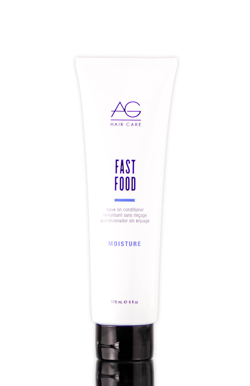 Acondicionador Sin Enjuague Ag Fast Food 177 Ml - Venta Internacional.