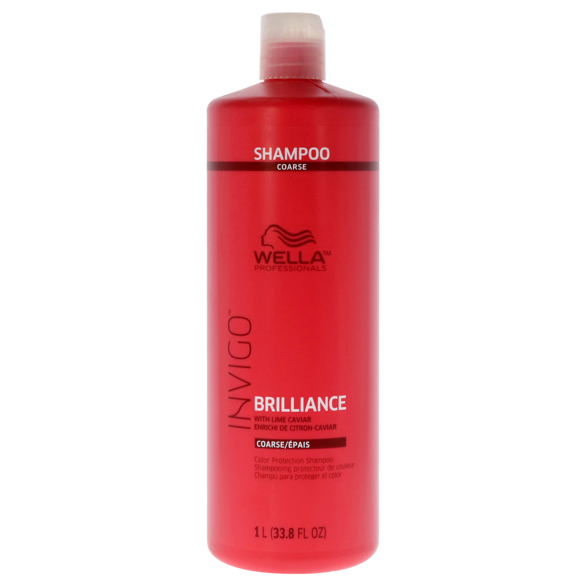 Foto 2 pulgar | Champú Wella Invigo Brilliance Para Cabello Grueso, Unisex, 250 Ml - Venta Internacional.