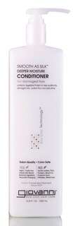 Foto 1 | Acondicionador Giovanni Smooth As Silk Deeper Moisture 1000 Ml - Venta Internacional.