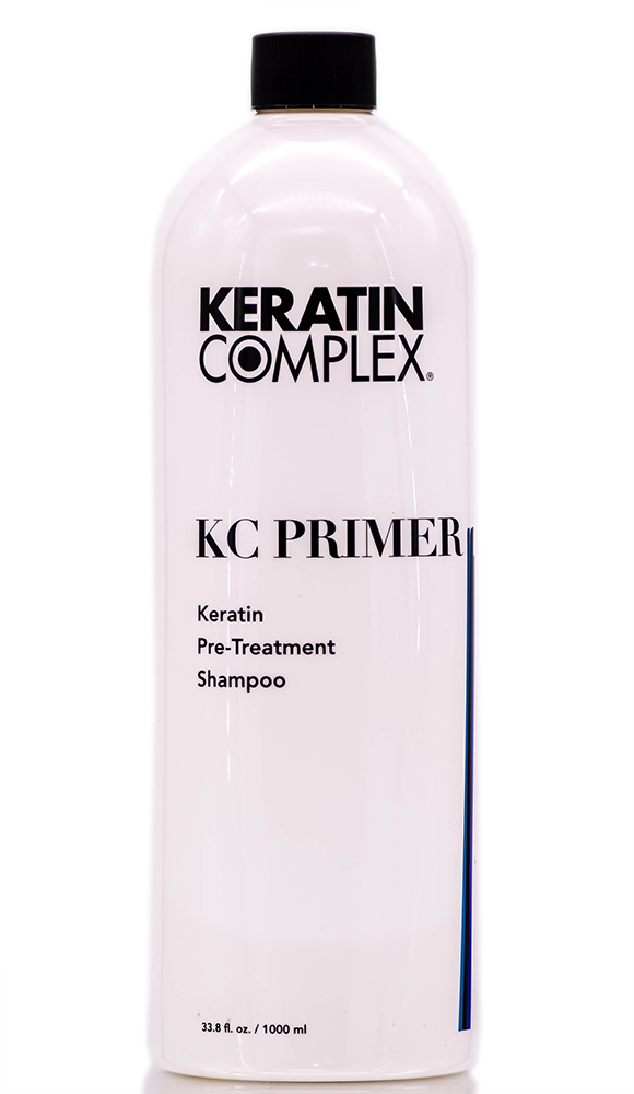 Champú Keratin Complex Kc Primer Pretratamiento De 32 Onzas - Venta Internacional.