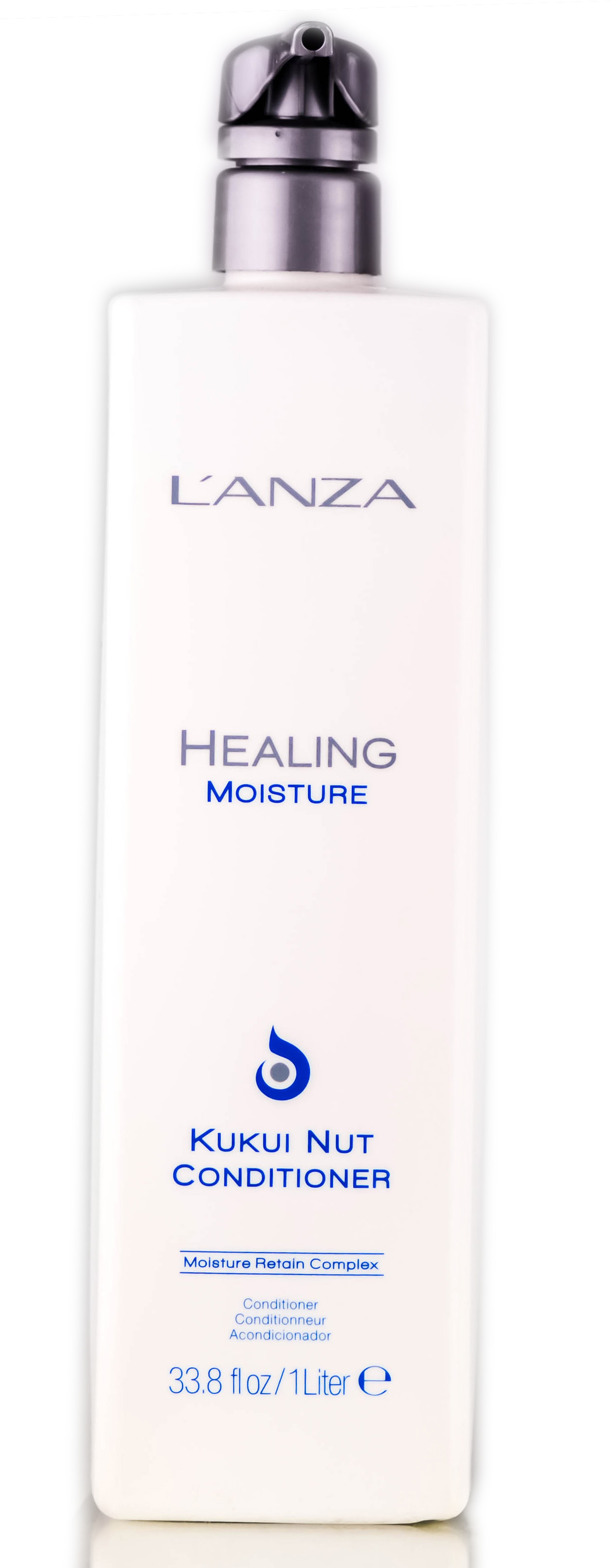 Acondicionador Lanza Healing Moisture Kukui Nut 33 Ml - Venta Internacional.