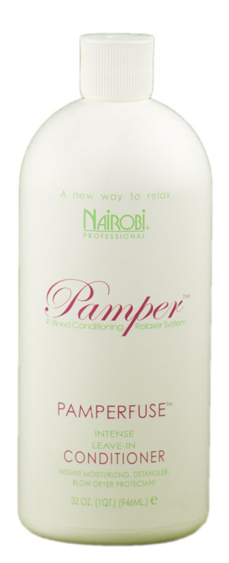 Acondicionador Nairobi Pamper Fuse 32 Onzas/946 Ml - Venta Internacional.