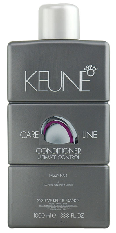 Acondicionador Keune Care Line Ultimate Control 1000 Ml - Venta Internacional.