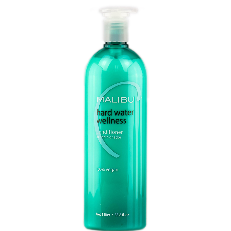 Acondicionador Malibu C Hard Water Wellness 33.8 Onzas - Venta Internacional.