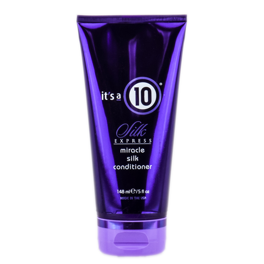 Acondicionador It's A 10 Ten Silk Express Miracle Silk 150 Ml - Venta Internacional.