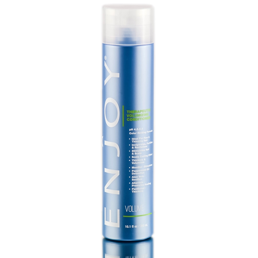 Acondicionador Enjoy Therapeutic Voluminizing 300 Ml - Venta Internacional.