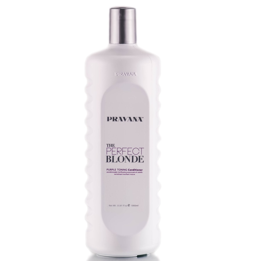 Acondicionador Pravana The Perfect Blonde 33.8 Oz - Venta Internacional.