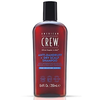 Foto 1 | Champú American Crew Anticaspa Y Cuero Cabelludo Seco 250 Ml - Venta Internacional.
