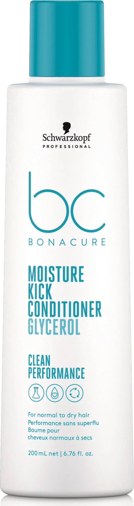 Foto 2 pulgar | Acondicionador Schwarzkopf Bc Bonacure Moisture Kick Glycerol 2 - Venta Internacional.