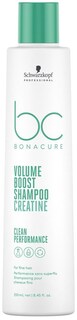 Foto 1 | Champú Schwarzkopf Bc Bonacure Volume Boost Creatina 250 Ml - Venta Internacional.