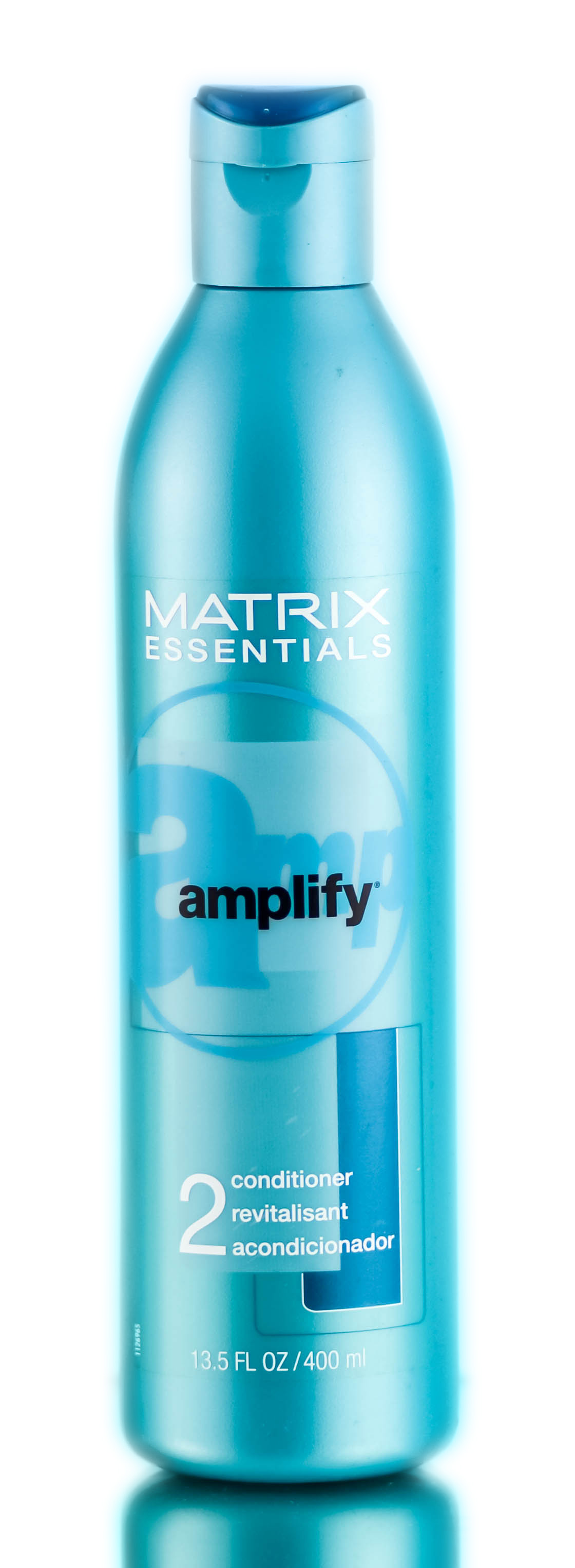 Acondicionador Matrix Amplify Step 2 400 Ml - Venta Internacional.