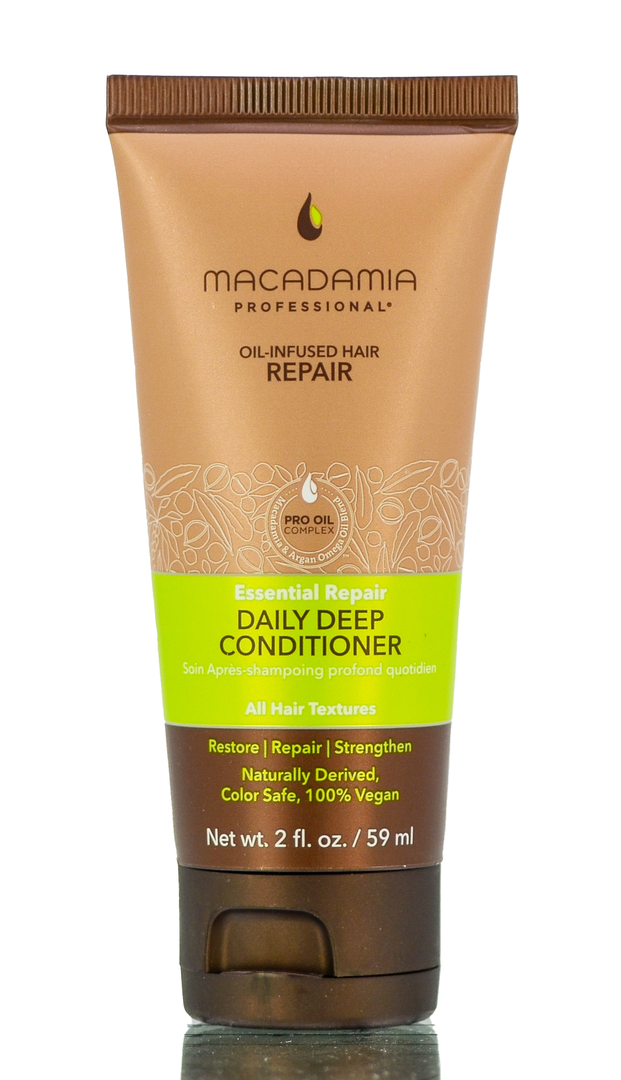 Acondicionador Macadamia Professional Essential Repair Daily 60 - Venta Internacional.