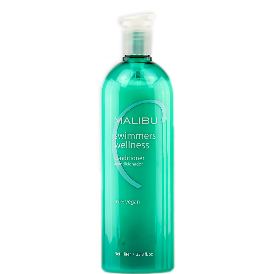 Acondicionador Malibu C Swimmers Wellness 33.8 Onzas - Venta Internacional.
