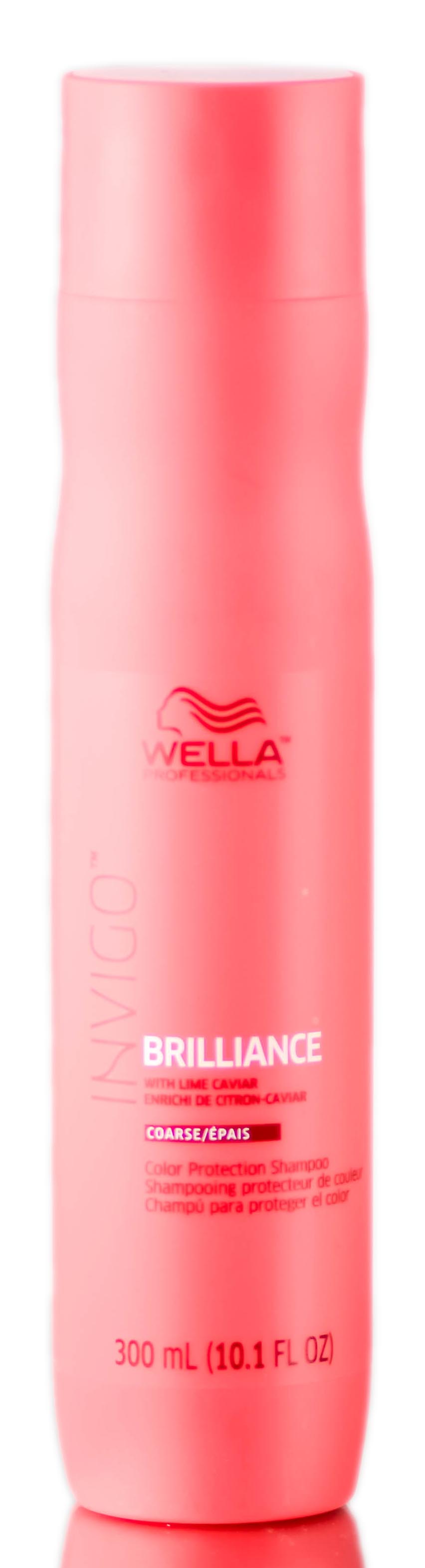 Foto 2 pulgar | Champú Wella Invigo Brilliance Color Protection Para Productos Gruesos - Venta Internacional.