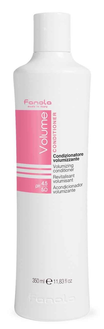 Acondicionador Fanola Volume 350 Ml - Venta Internacional.