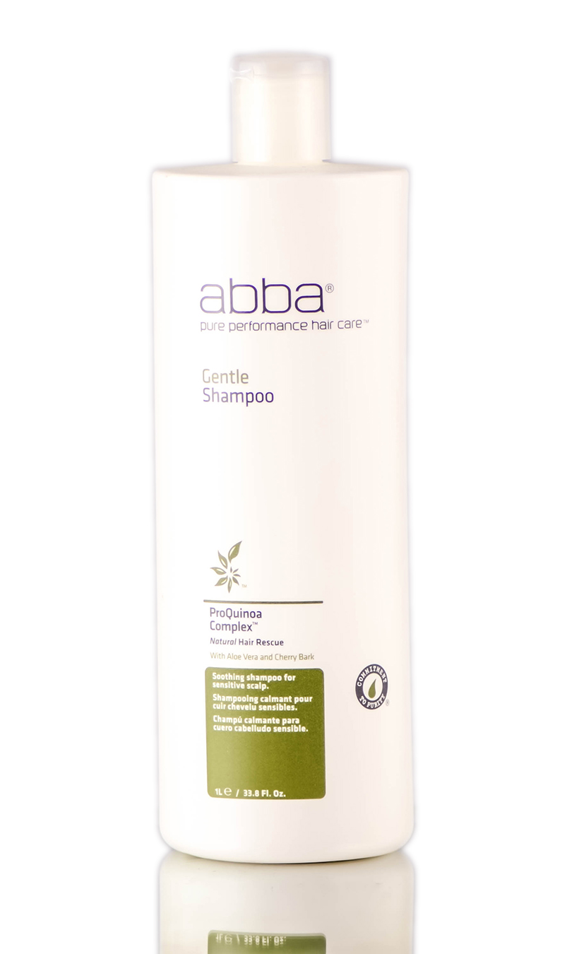 Foto 2 pulgar | Champú Abba Pure Gentle De 33,8 Onzas/1000 Ml - Venta Internacional.