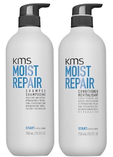 Foto 1 | Set De Champú Y Acondicionador Kms Moist Repair - Venta Internacional.