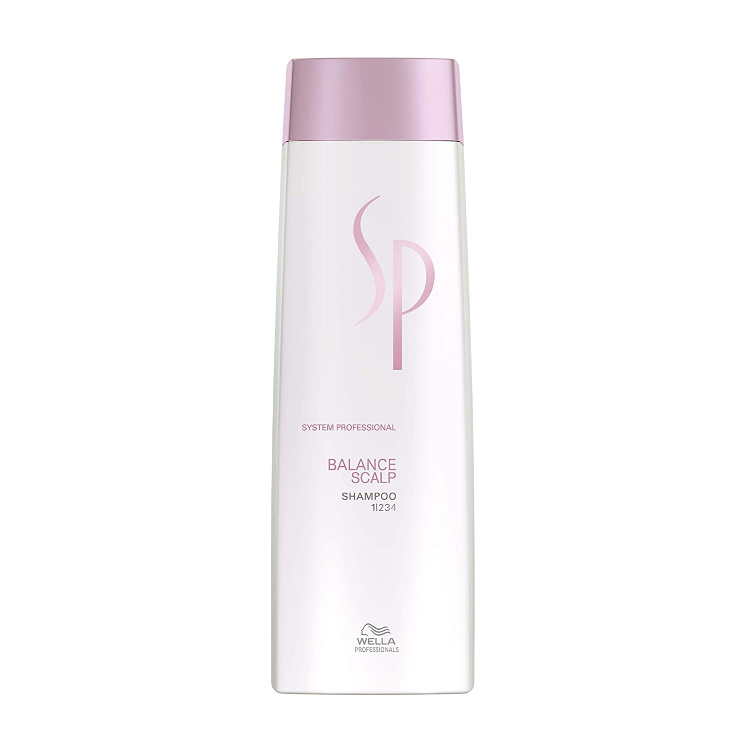 Foto 2 pulgar | Champú Wella System Professional Balance Scalp 250 Ml - Venta Internacional.