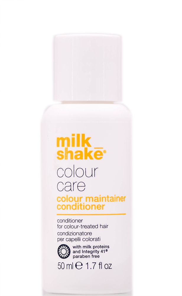 Acondicionador Milkshake Colour Care Color Maintainer 50 Ml - Venta Internacional.