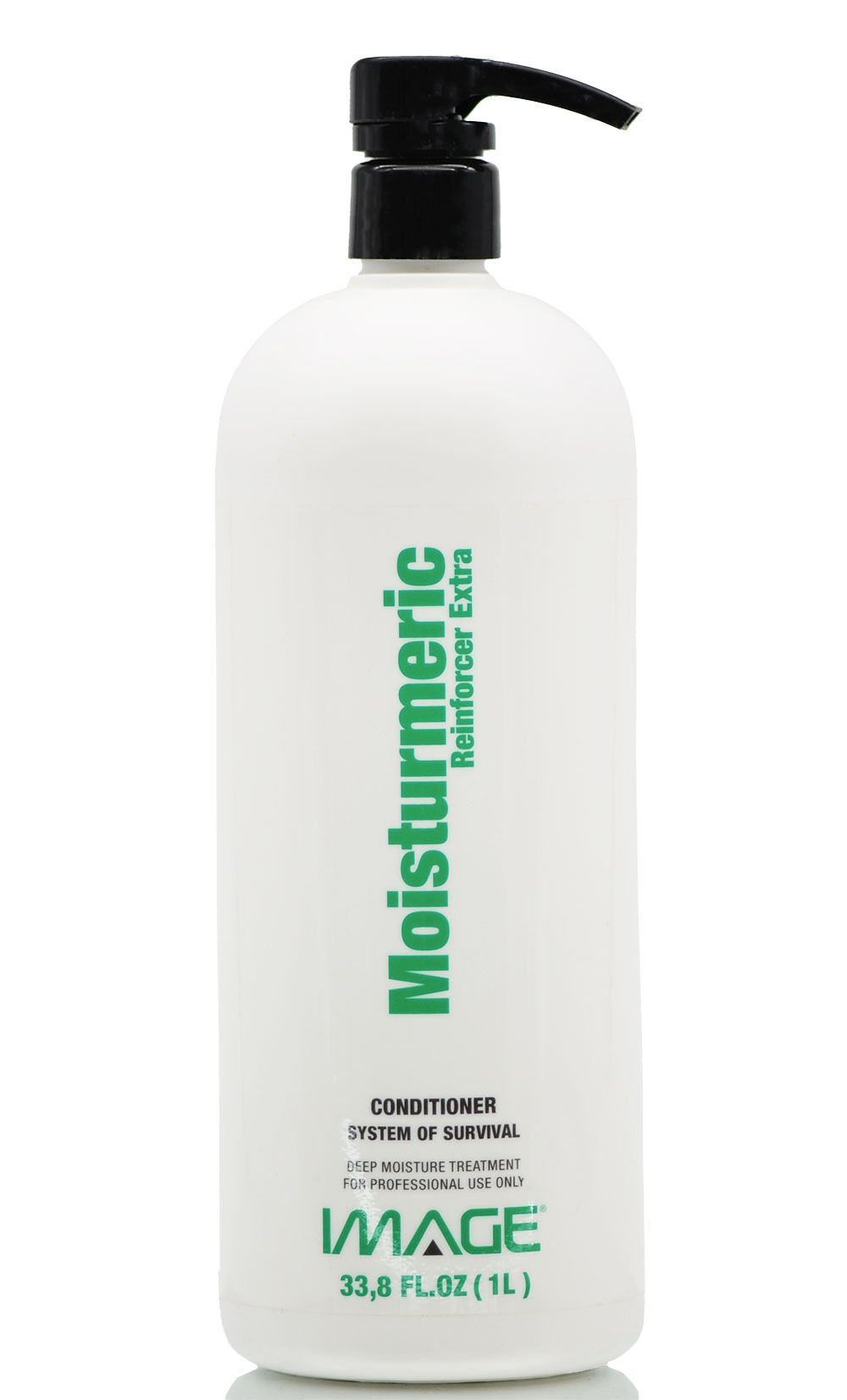 Acondicionador Image Moisturmeric Reinforcer Extra 1000 Ml - Venta Internacional.