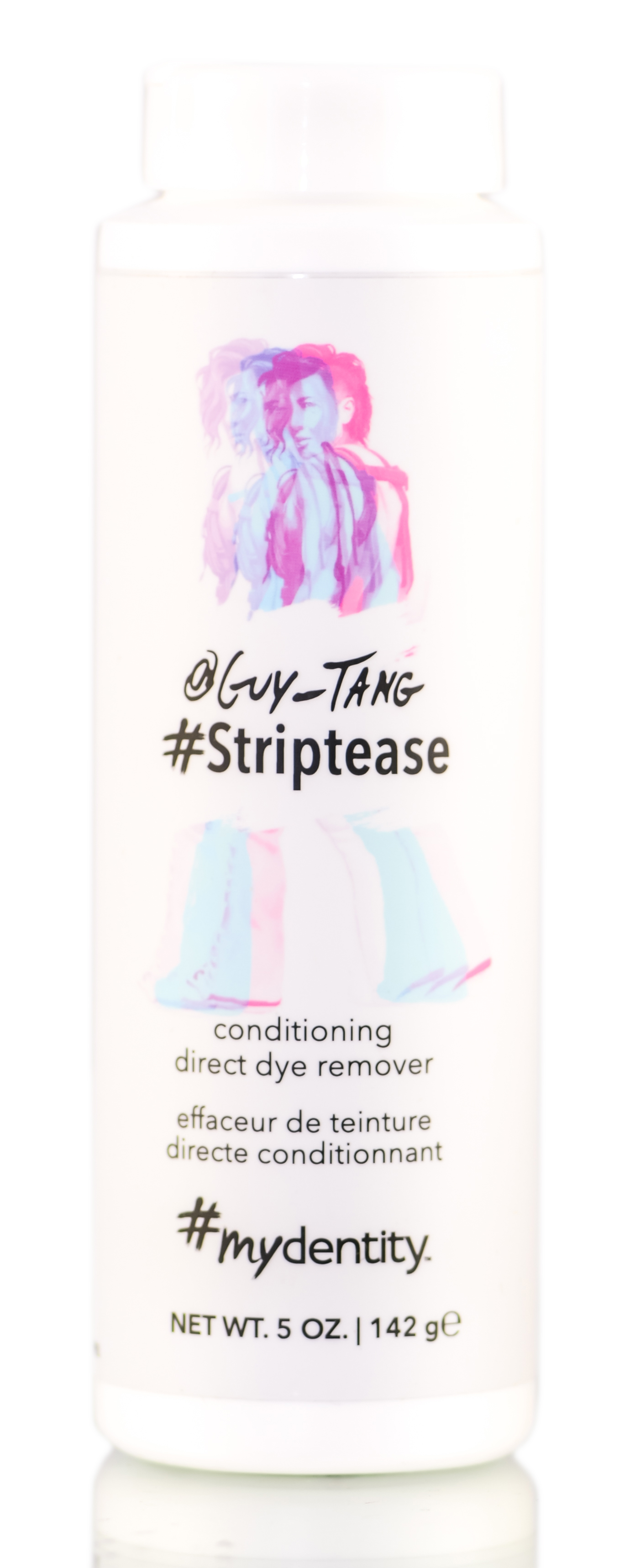 Removedor De Tinte Acondicionador Guy Tang #mydentity Striptease 150 Ml - Venta Internacional.