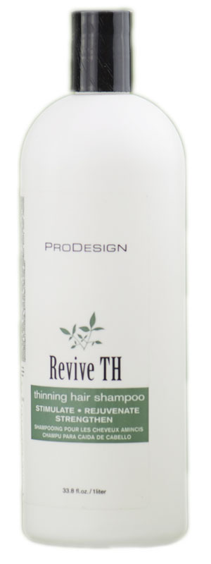 Champú Prodesign Reviveth Para Cabello Fino 33.8 Oz - Venta Internacional.