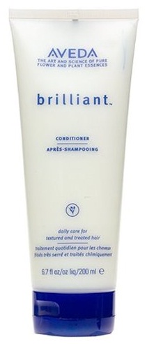 Foto 2 pulgar | Acondicionador Aveda Brilliant 200 Ml - Venta Internacional.