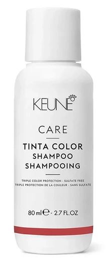Champú Keune Care Tinta Color 80 Ml - Venta Internacional.