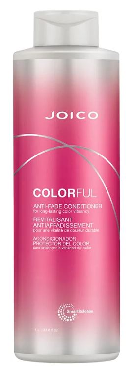 Acondicionador Joico Colorful Anti-fade 1000 Ml - Venta Internacional.