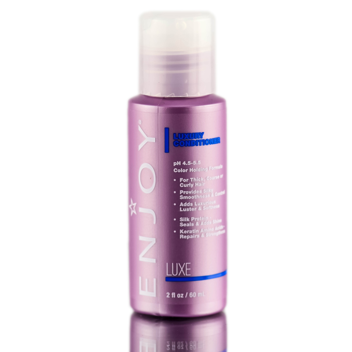 Acondicionador Enjoy Luxury 60 Ml - Venta Internacional.