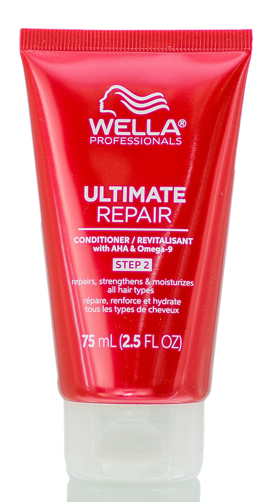 Foto 2 pulgar | Acondicionador Wella Professionals Ultimate Repair 75 Ml - Venta Internacional.