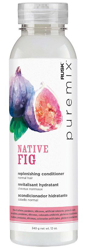Acondicionador Rusk Puremix Native Fig Replenishing 355 Ml - Venta Internacional.
