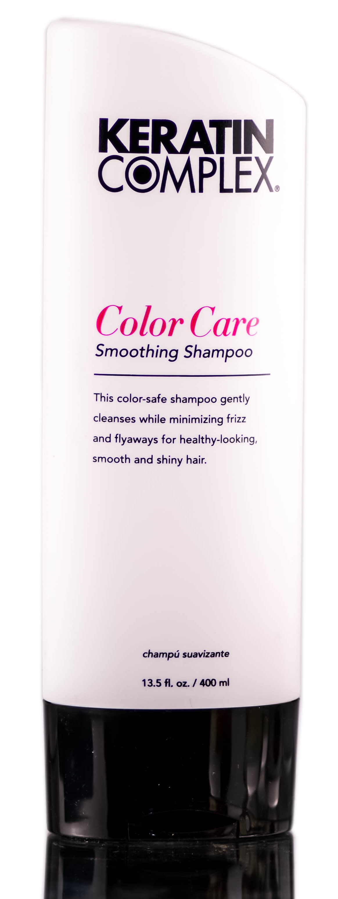 Champú Keratin Complex Keratin Color Care 400 Ml - Venta Internacional.