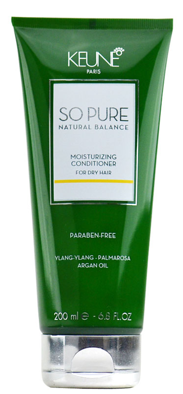 Acondicionador Keune So Pure Natural Balance Hidratante 200 Ml - Venta Internacional.