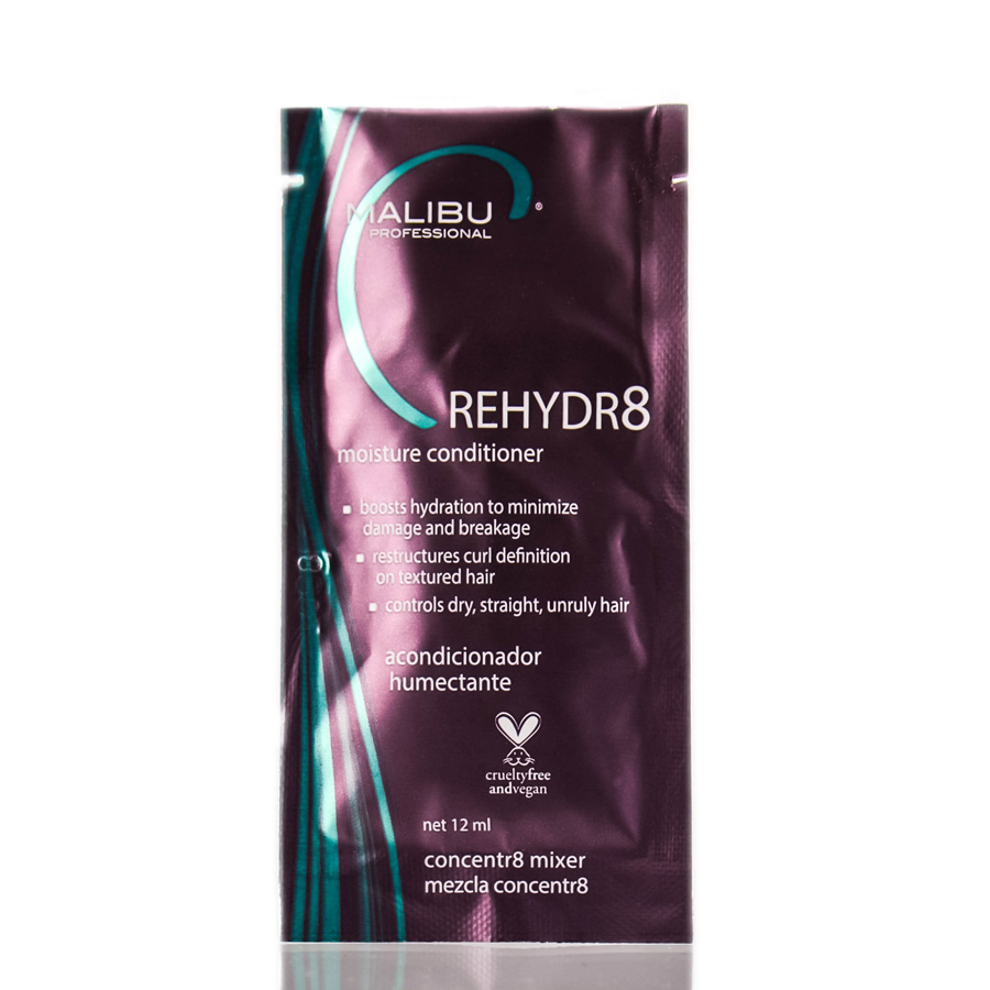 Foto 1 | Acondicionador Malibu C Rehydr8 Moisture 12 Ml - Venta Internacional.