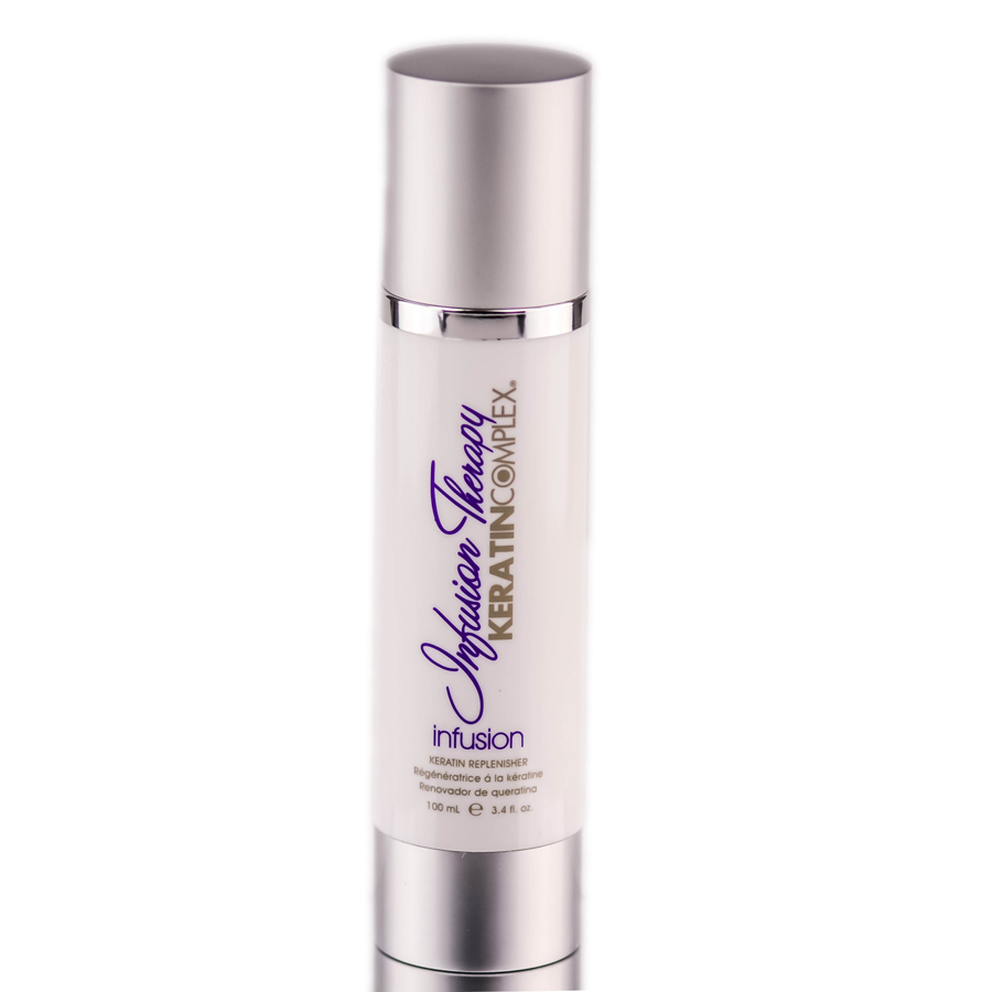 Infusión De Complejo De Queratina Reponedora De Queratina, 100 Ml - Venta Internacional.