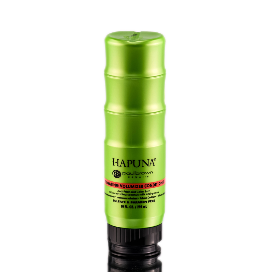 Acondicionador Paul Brown Hapuna Hidratante Voluminizador 295 Ml - Venta Internacional.
