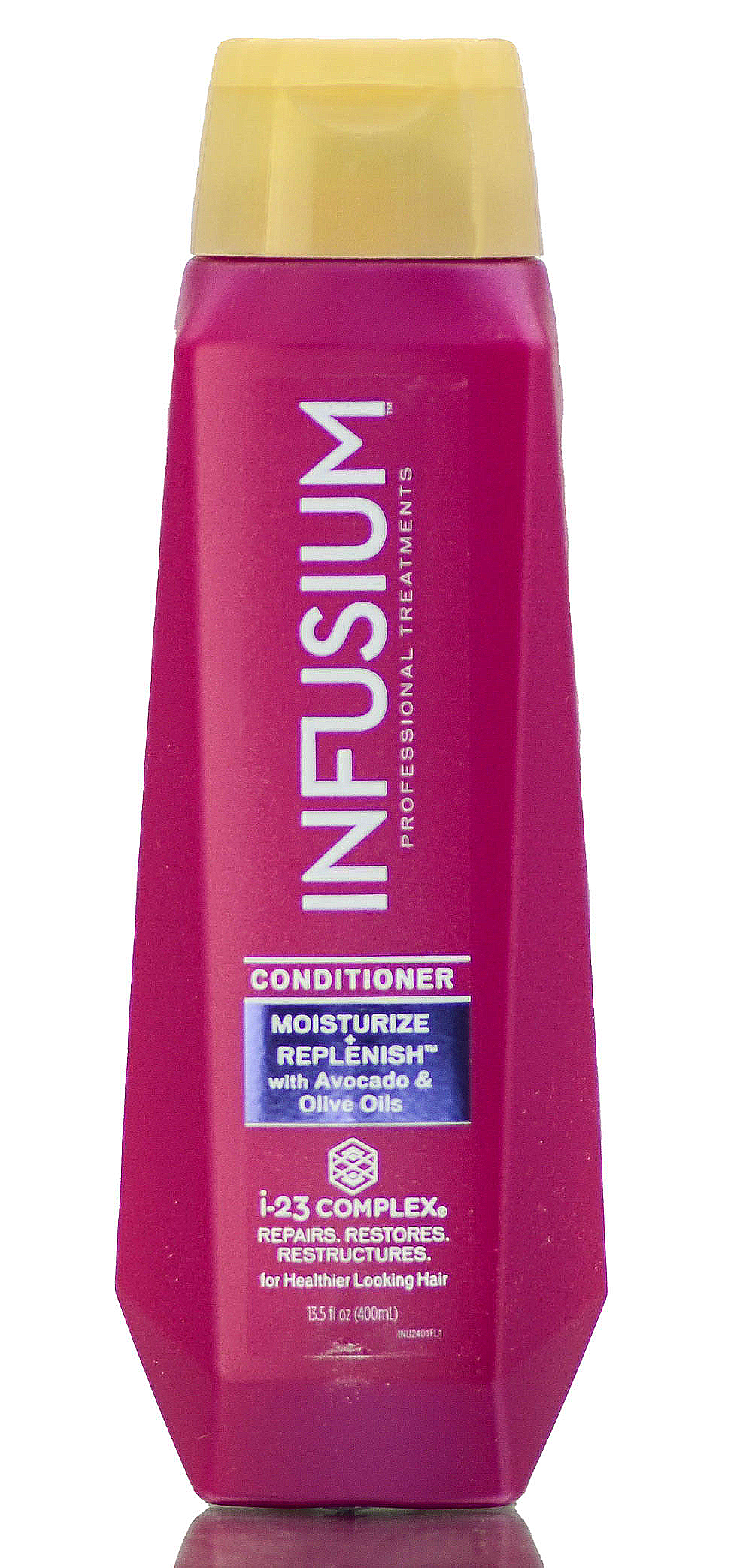 Acondicionador Infusium Hidrata Y Repone 400 Ml - Venta Internacional.