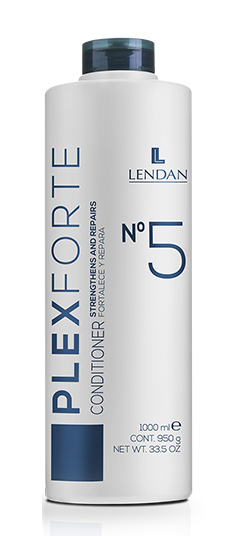 Acondicionador Lendan Plexforte N.5 990ml - Venta Internacional.