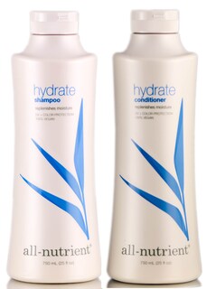 Foto 1 | Champú Y Acondicionador All-nutrient Hydrate Replenish 750 Ml - Venta Internacional.