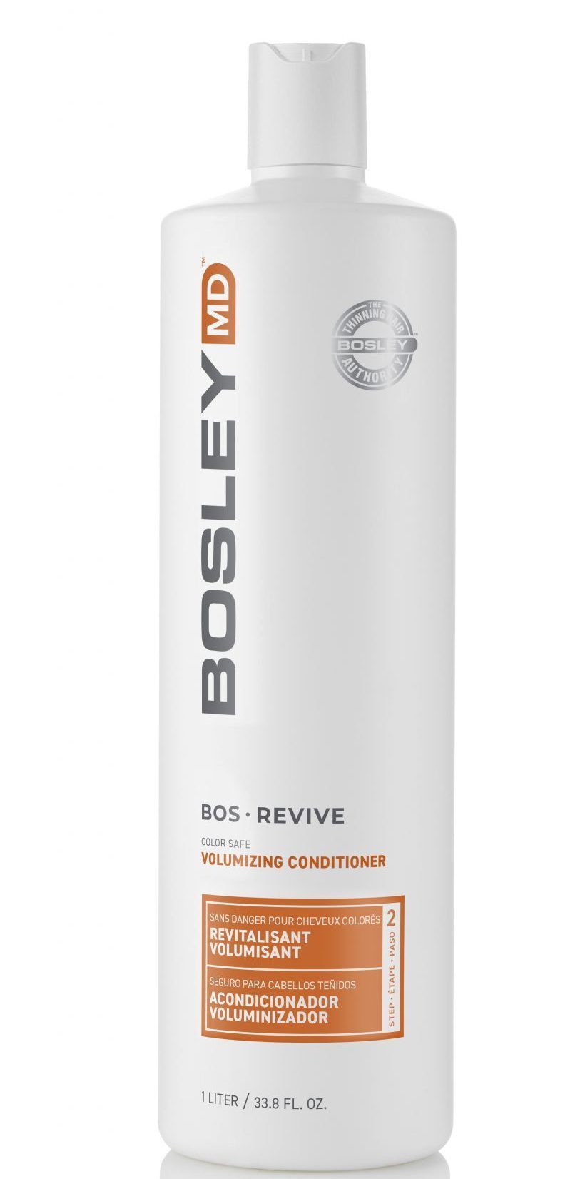 Foto 2 pulgar | Acondicionador Bosleymd Revive Voluminizing Para Cabello Fino 100 - Venta Internacional.