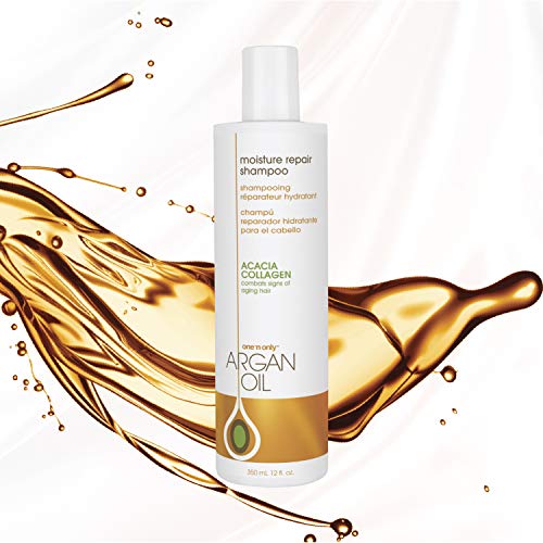 Foto 4 pulgar | Champú One 'n Only Argan Oil Moisture Repair Con Acacia Coll - Venta Internacional.