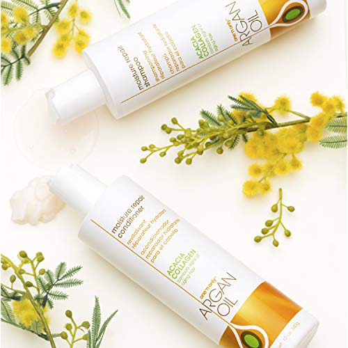 Foto 6 pulgar | Champú One 'n Only Argan Oil Moisture Repair Con Acacia Coll - Venta Internacional.