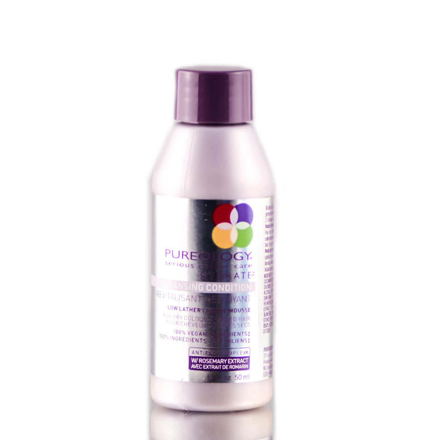 Acondicionador Limpiador Pureology Hydrate 50 Ml - Venta Internacional.
