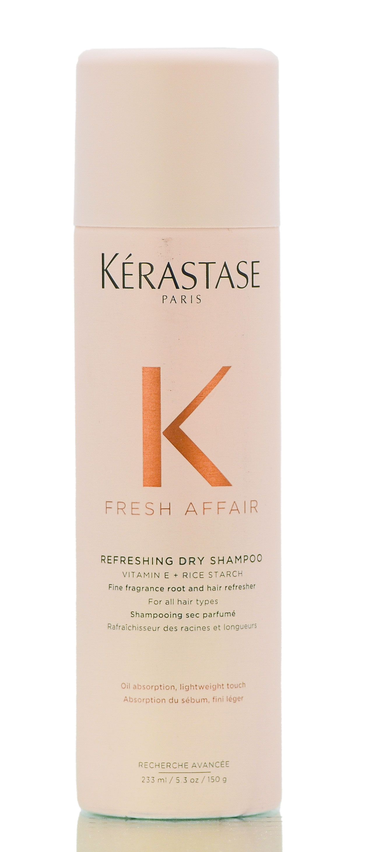 Foto 2 pulgar | Champú Seco Kerastase Fresh Affair 156ml - Venta Internacional.