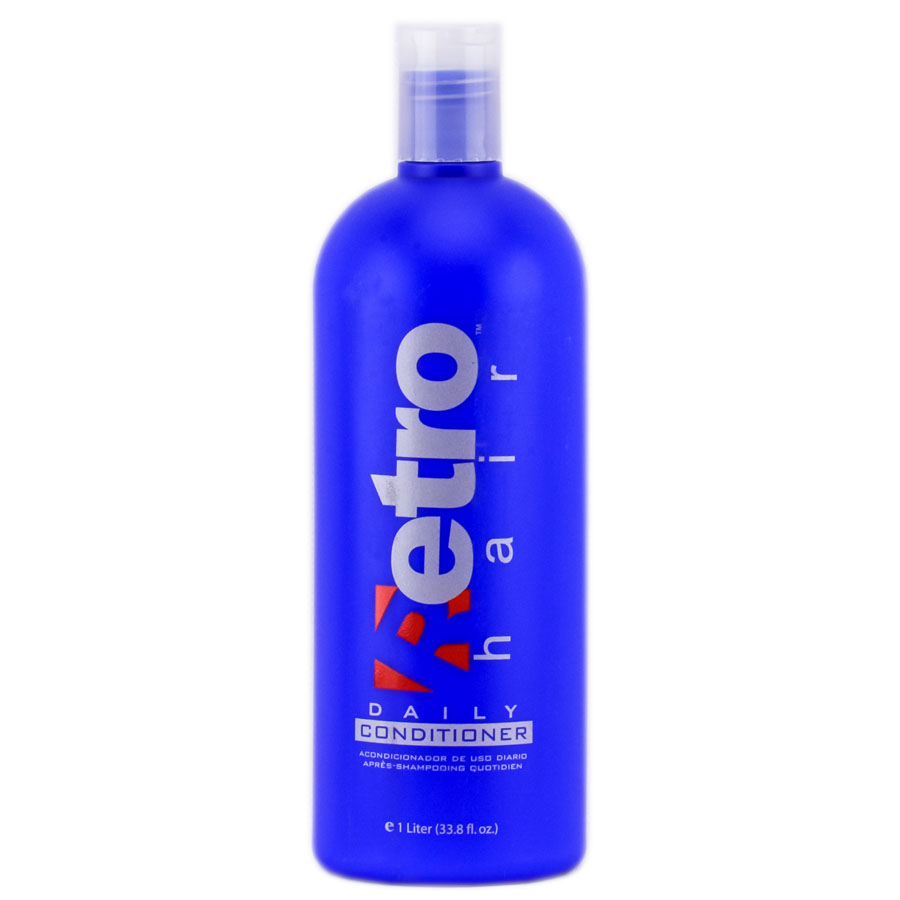 Acondicionador Retro Hair Daily 33 Oz/1 L - Venta Internacional.