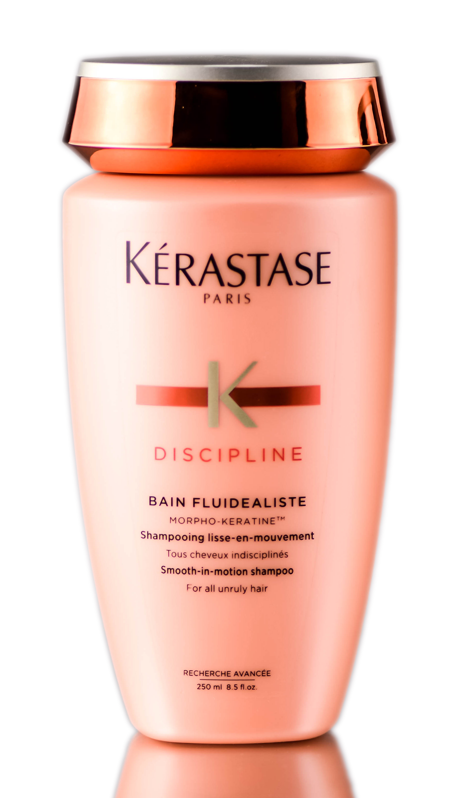 Foto 2 pulgar | Champú Kerastase Discipline Bain Fluidealiste 250 Ml - Venta Internacional.