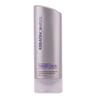 Foto 1 | Champú Keratin Complex Timeless Color Fade Defy 400 Ml - Venta Internacional.
