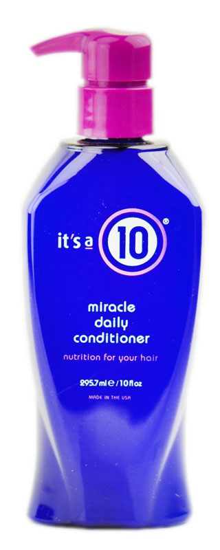 Foto 2 pulgar | Acondicionador It's A 10 Ten Miracle Daily 295 Ml - Venta Internacional.
