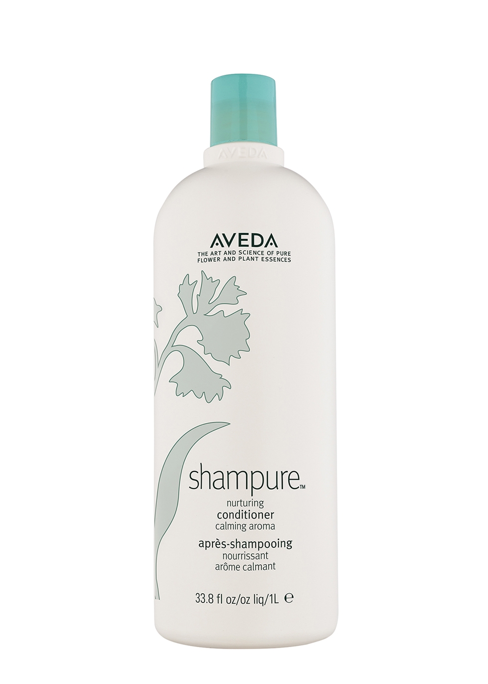 Acondicionador Aveda Shampure Con Aroma Nutritivo Y Calmante, 1000 Ml - Venta Internacional.